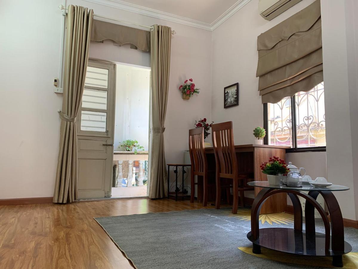 Huong'S Family Homestay Hanoi Eksteriør bilde