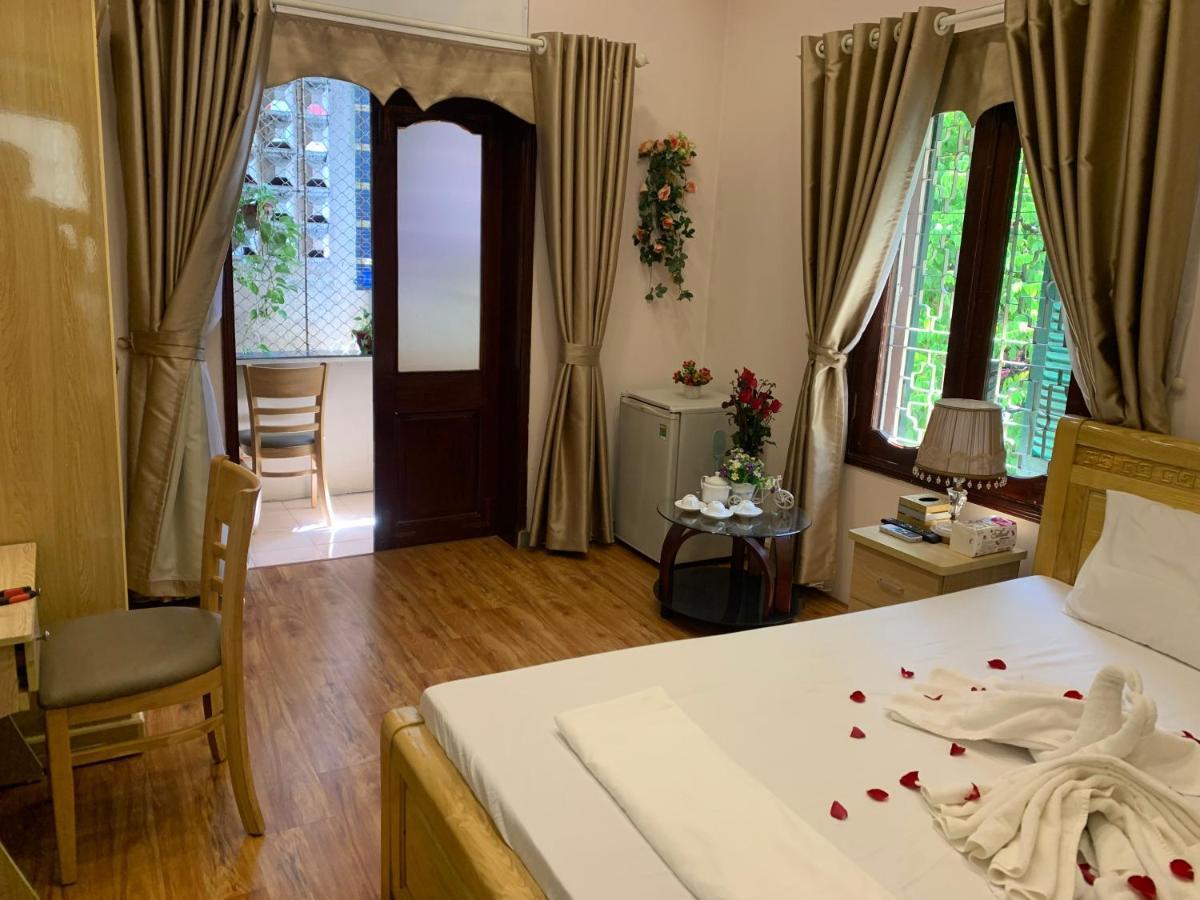 Huong'S Family Homestay Hanoi Eksteriør bilde