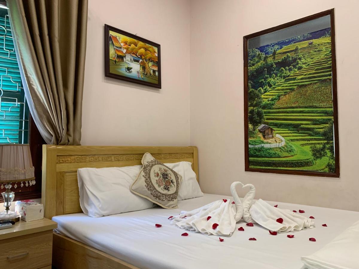 Huong'S Family Homestay Hanoi Eksteriør bilde