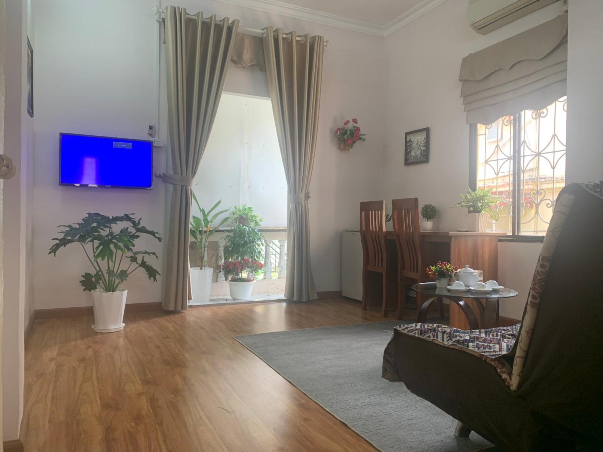 Huong'S Family Homestay Hanoi Eksteriør bilde