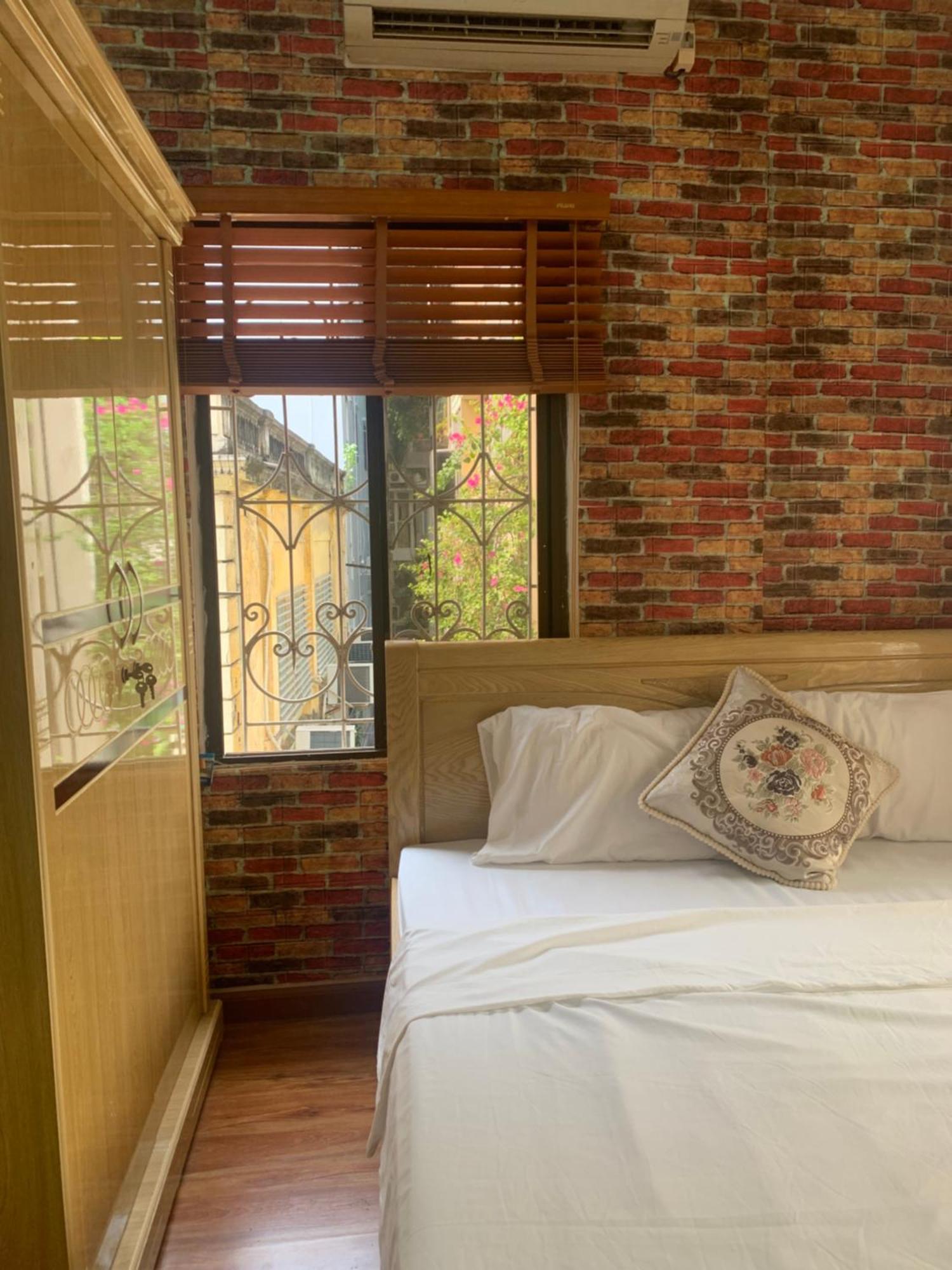 Huong'S Family Homestay Hanoi Eksteriør bilde