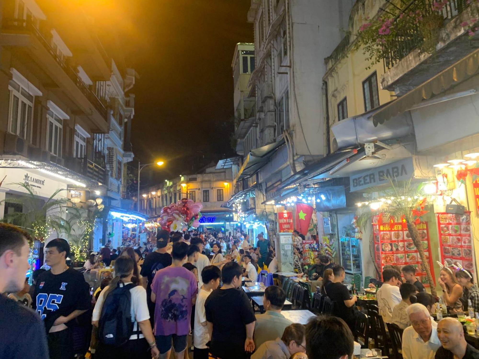Huong'S Family Homestay Hanoi Eksteriør bilde