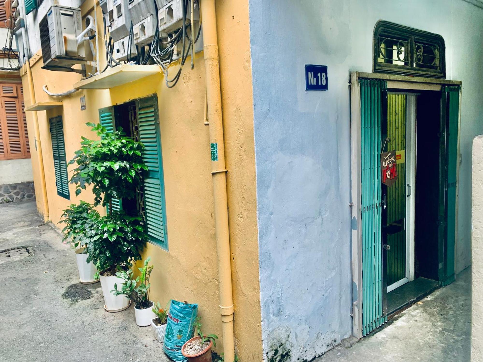 Huong'S Family Homestay Hanoi Eksteriør bilde