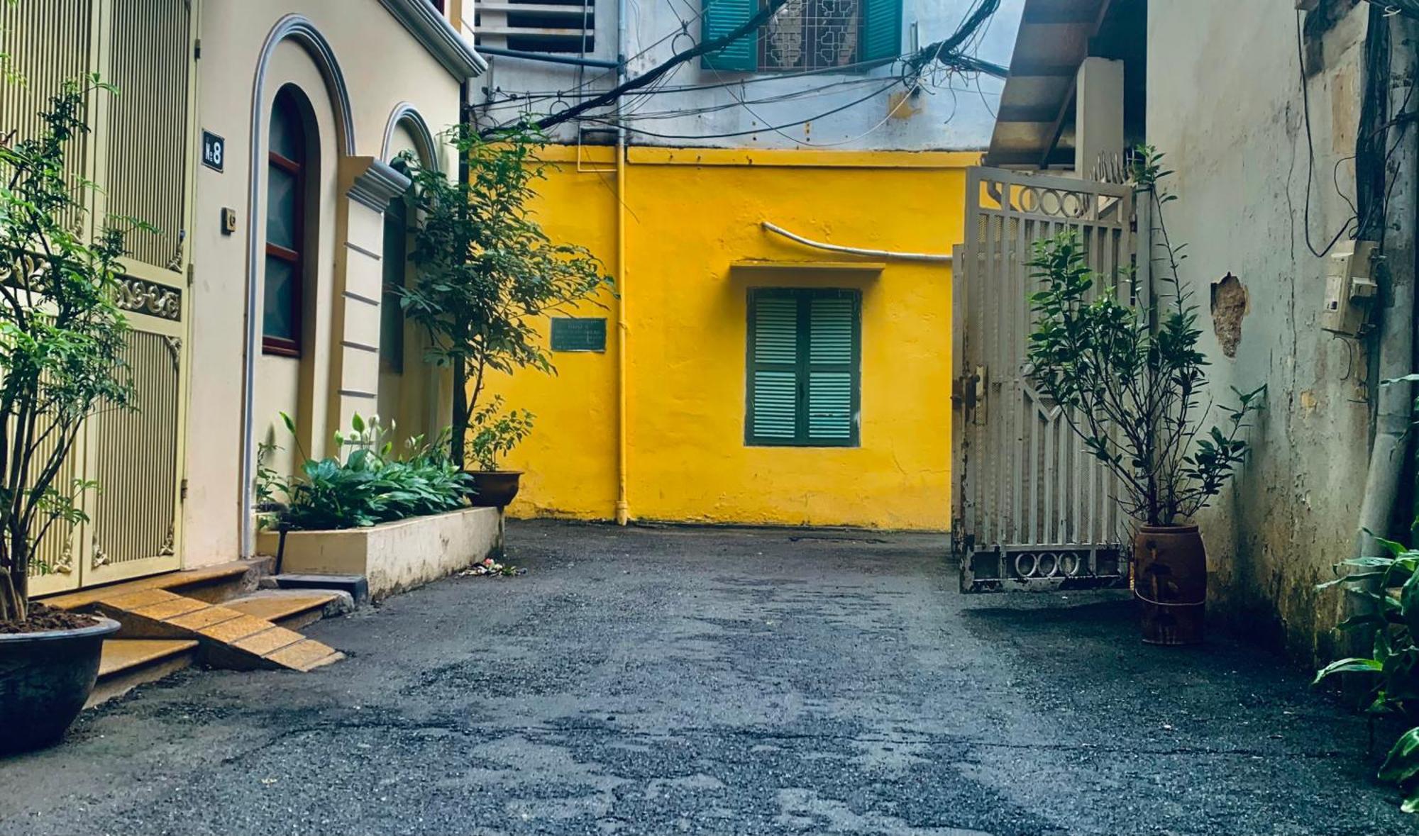 Huong'S Family Homestay Hanoi Eksteriør bilde
