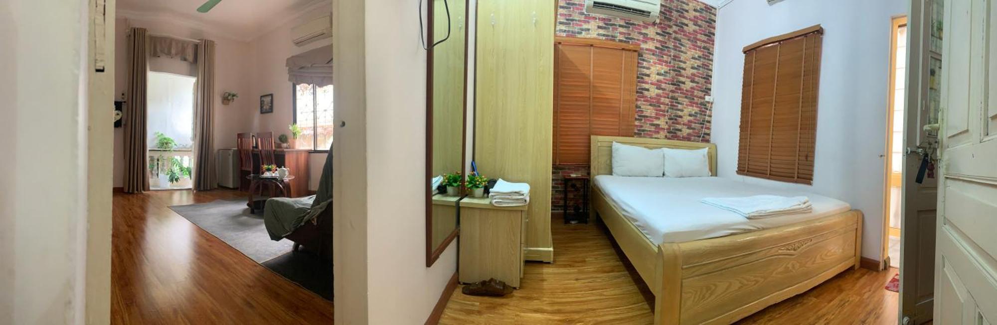 Huong'S Family Homestay Hanoi Eksteriør bilde