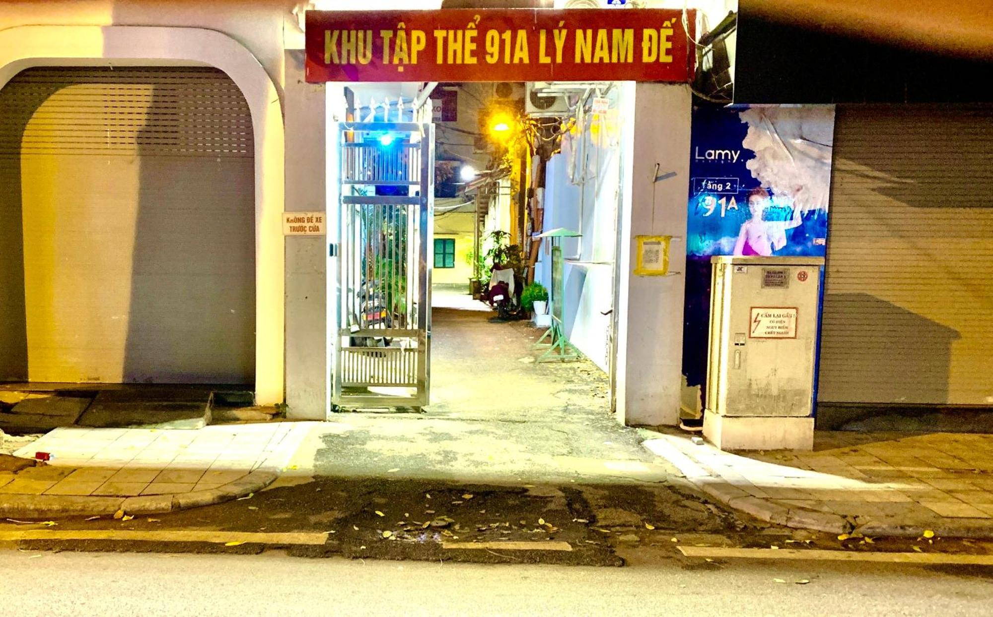 Huong'S Family Homestay Hanoi Eksteriør bilde